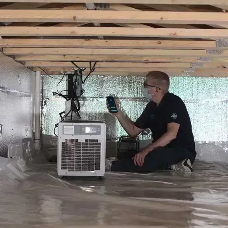 Crawl Space Water Removal Service in Gardnerville, NV